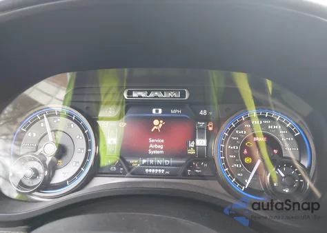 2020 Ram 1500 Limited 4X4 5'7 Box from USA, damaged, VIN 1C6SRFHT6LN203506